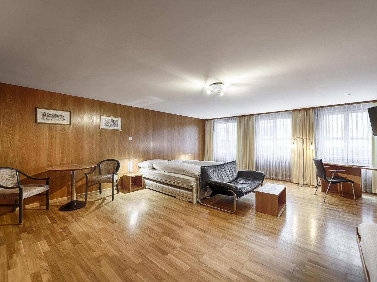 Hotel Weisses Kreuz Санкт-Галлен Номер фото